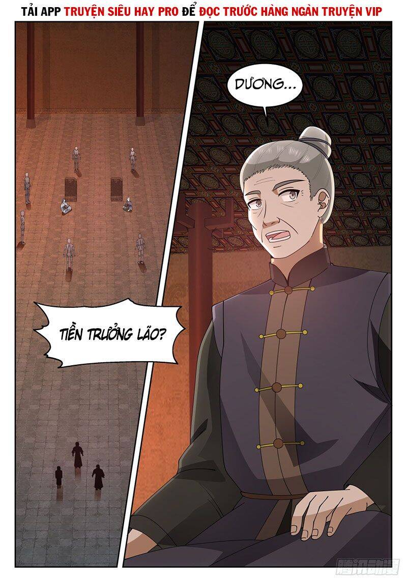 Võ Luyện Đỉnh Phong Chap 1256 - Next Chap 1257