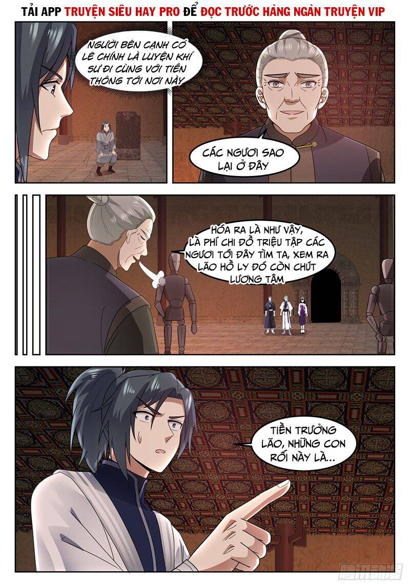 Võ Luyện Đỉnh Phong Chap 1256 - Next Chap 1257