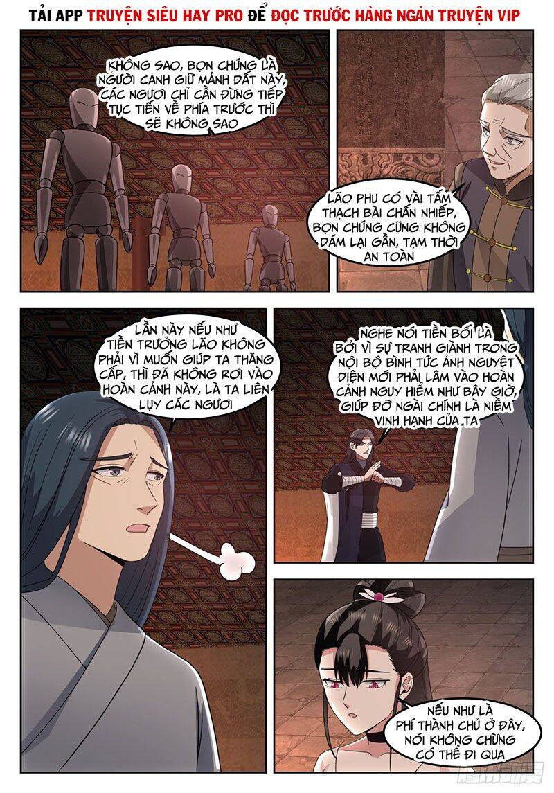 Võ Luyện Đỉnh Phong Chap 1256 - Next Chap 1257