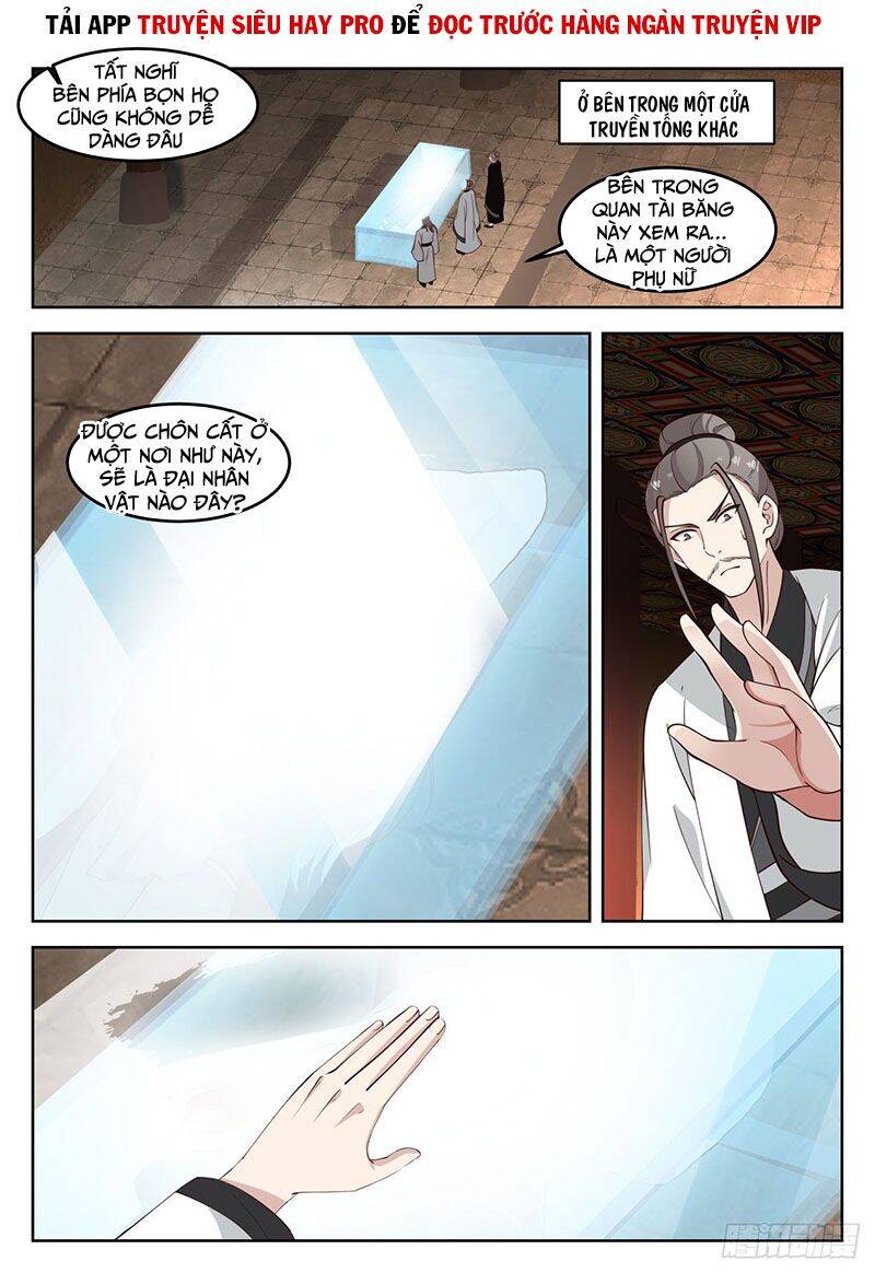 Võ Luyện Đỉnh Phong Chap 1256 - Next Chap 1257