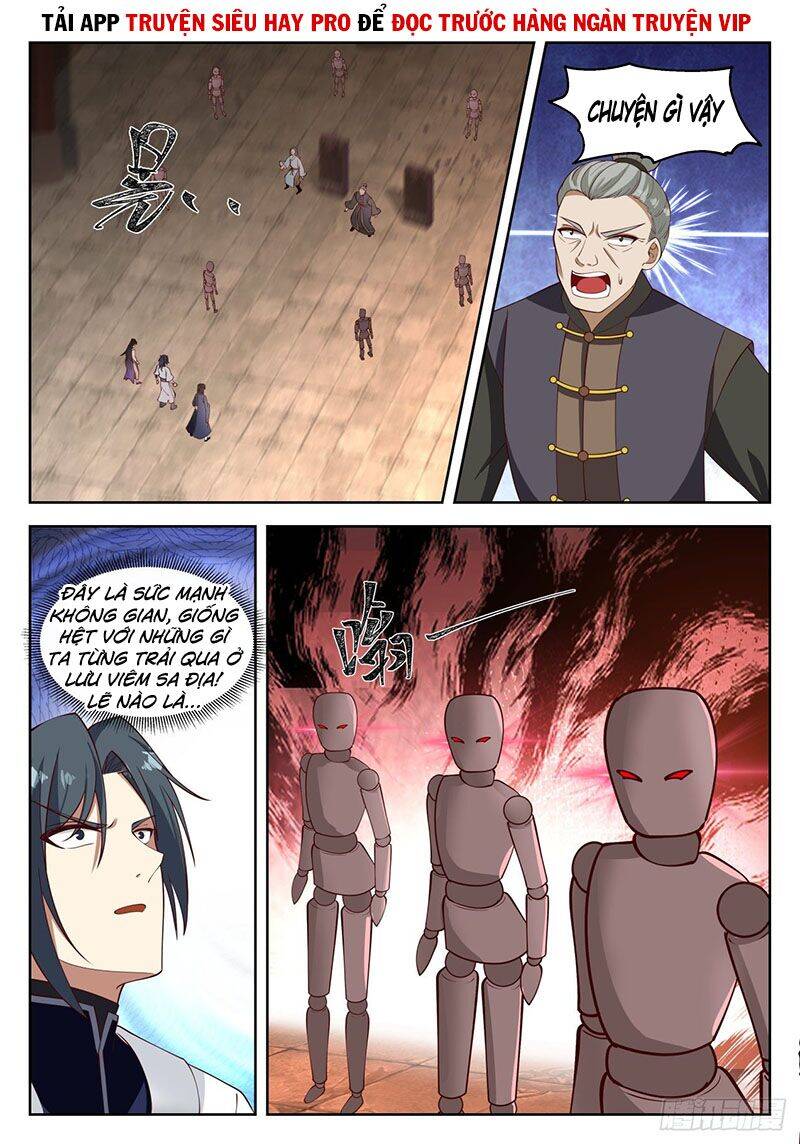 Võ Luyện Đỉnh Phong Chap 1256 - Next Chap 1257