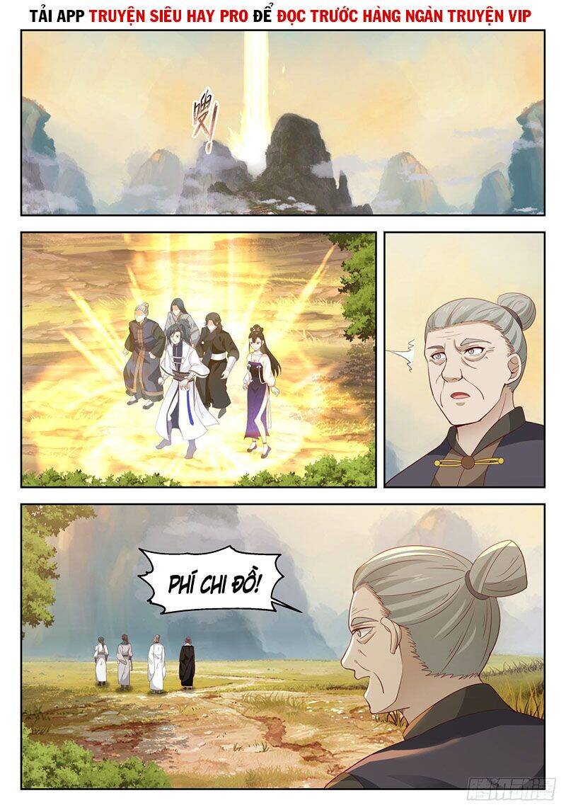 Võ Luyện Đỉnh Phong Chap 1257 - Next Chap 1258