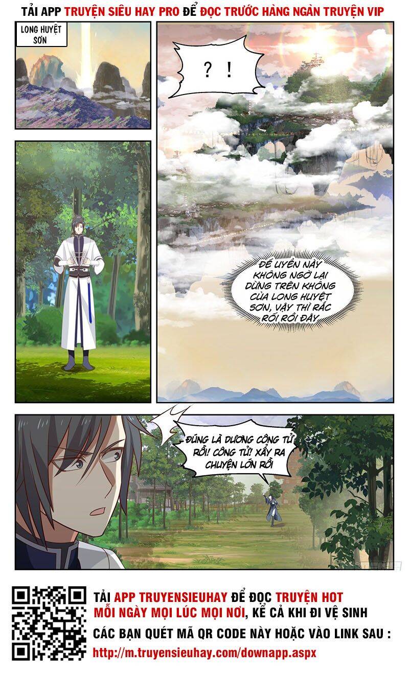 Võ Luyện Đỉnh Phong Chap 1257 - Next Chap 1258
