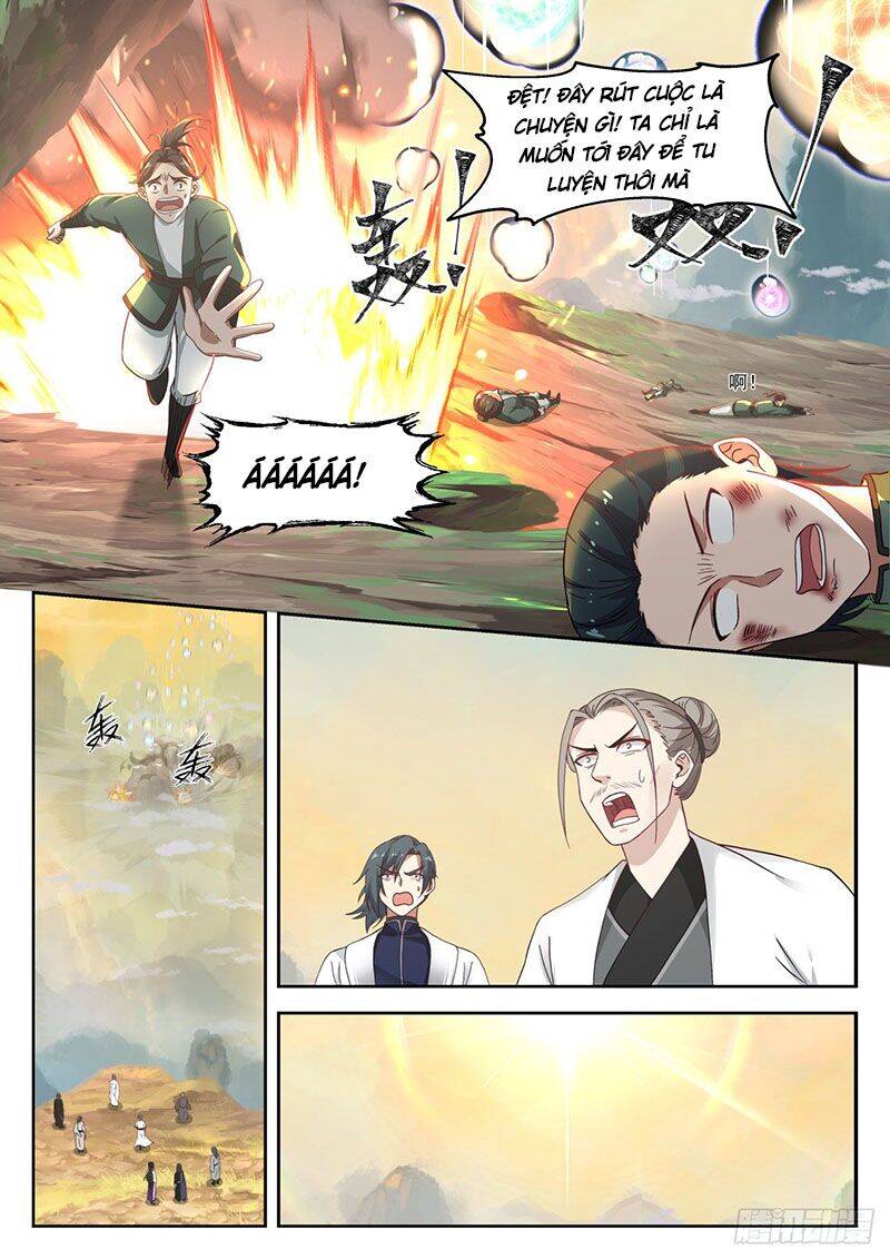 Võ Luyện Đỉnh Phong Chap 1257 - Next Chap 1258