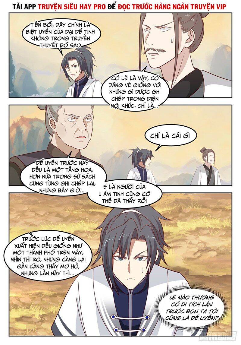 Võ Luyện Đỉnh Phong Chap 1257 - Next Chap 1258