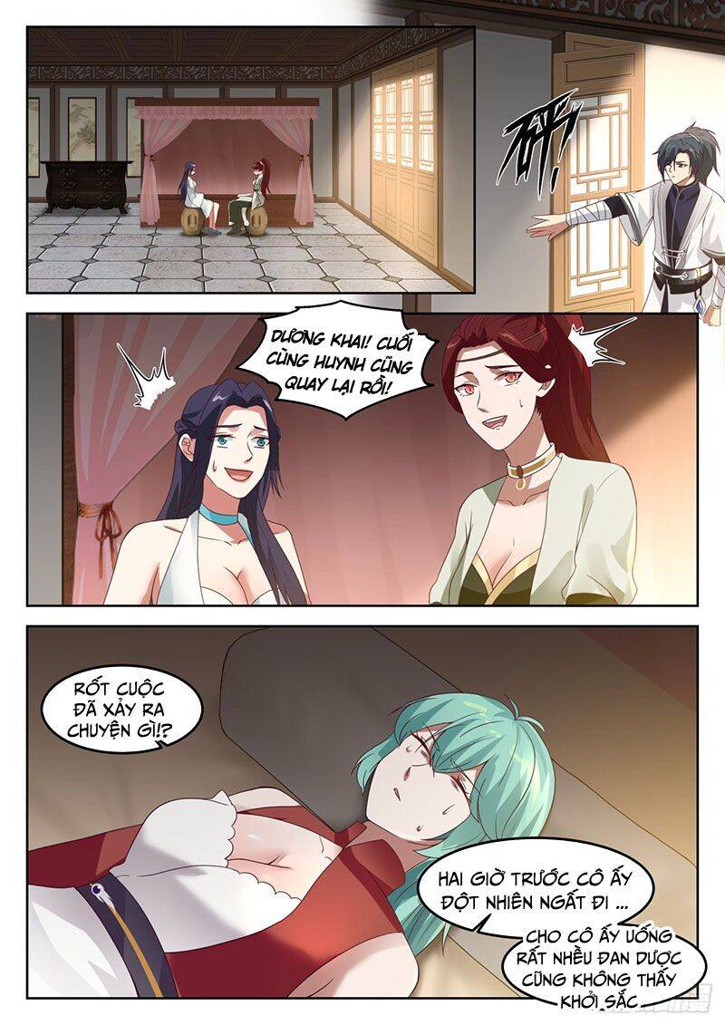 Võ Luyện Đỉnh Phong Chap 1258 - Next Chap 1259