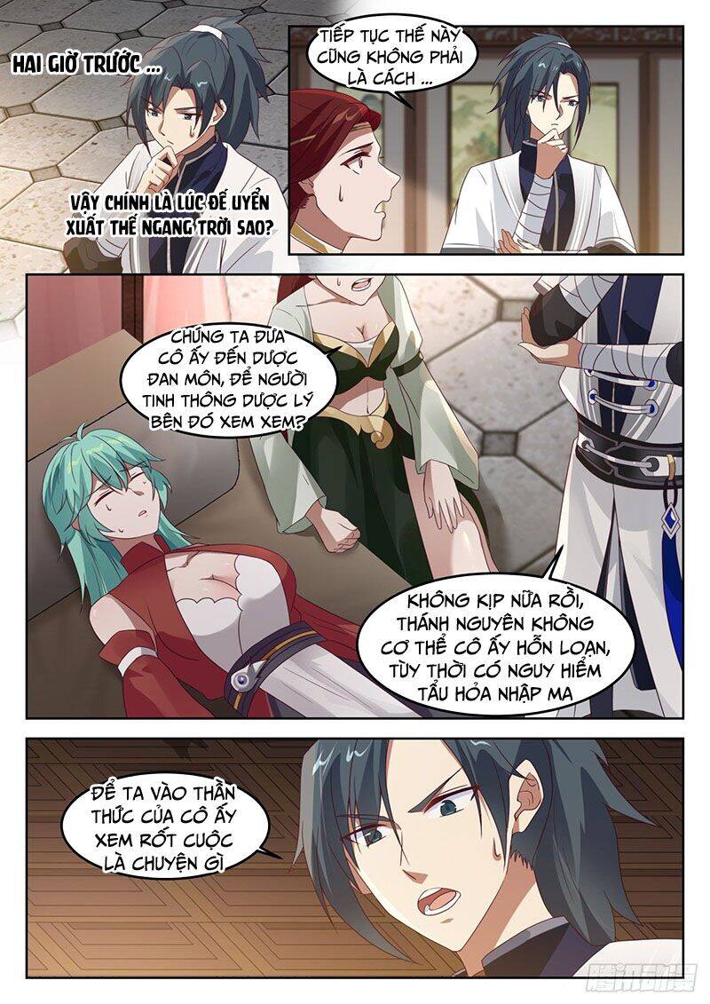 Võ Luyện Đỉnh Phong Chap 1258 - Next Chap 1259