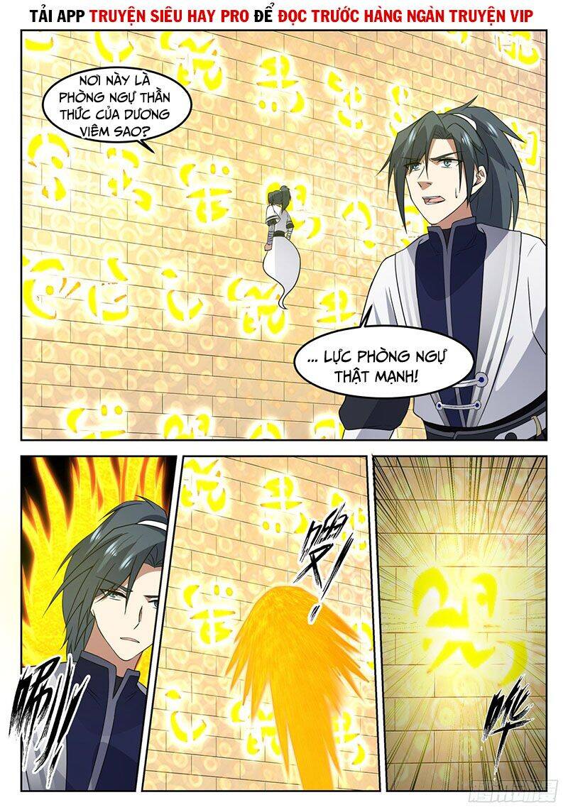 Võ Luyện Đỉnh Phong Chap 1258 - Next Chap 1259