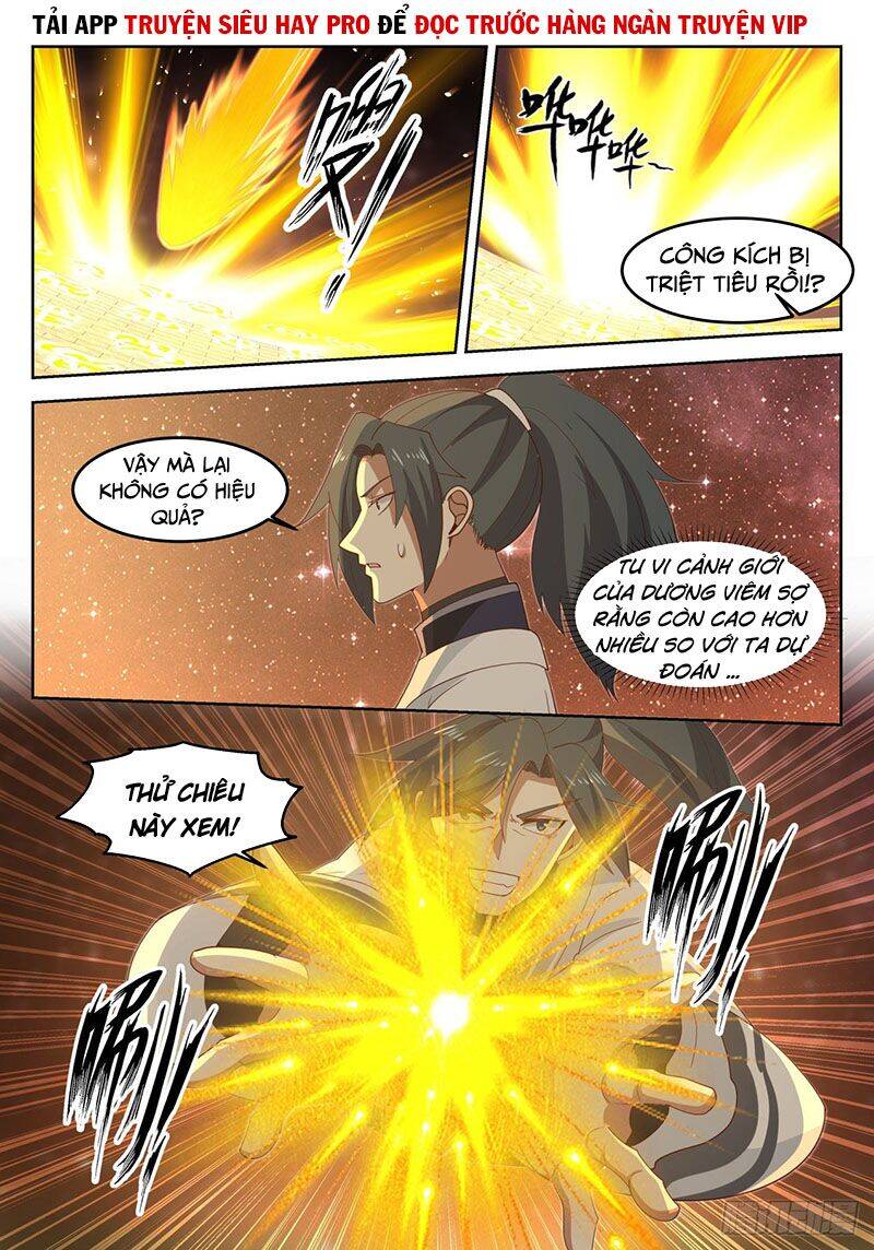 Võ Luyện Đỉnh Phong Chap 1258 - Next Chap 1259