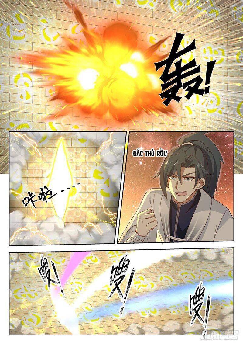 Võ Luyện Đỉnh Phong Chap 1258 - Next Chap 1259