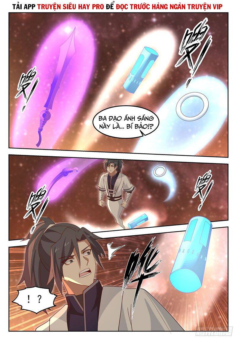 Võ Luyện Đỉnh Phong Chap 1258 - Next Chap 1259