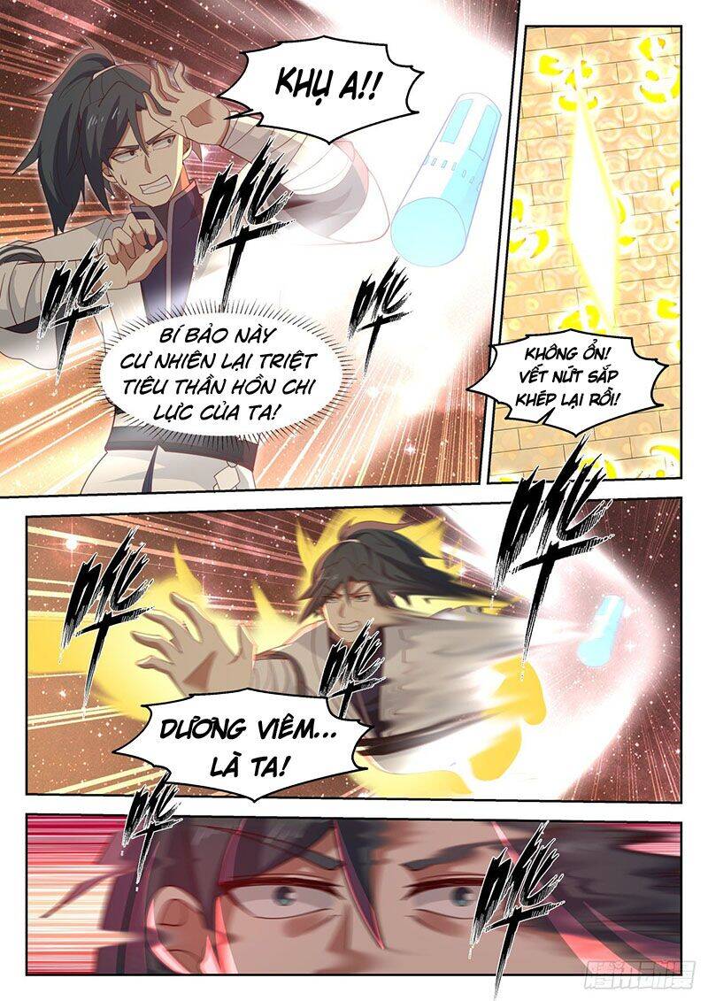 Võ Luyện Đỉnh Phong Chap 1258 - Next Chap 1259