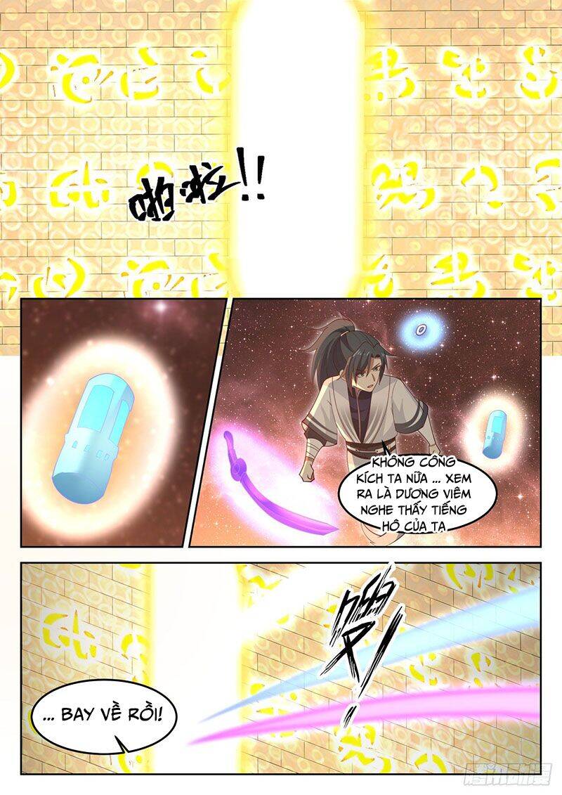 Võ Luyện Đỉnh Phong Chap 1258 - Next Chap 1259