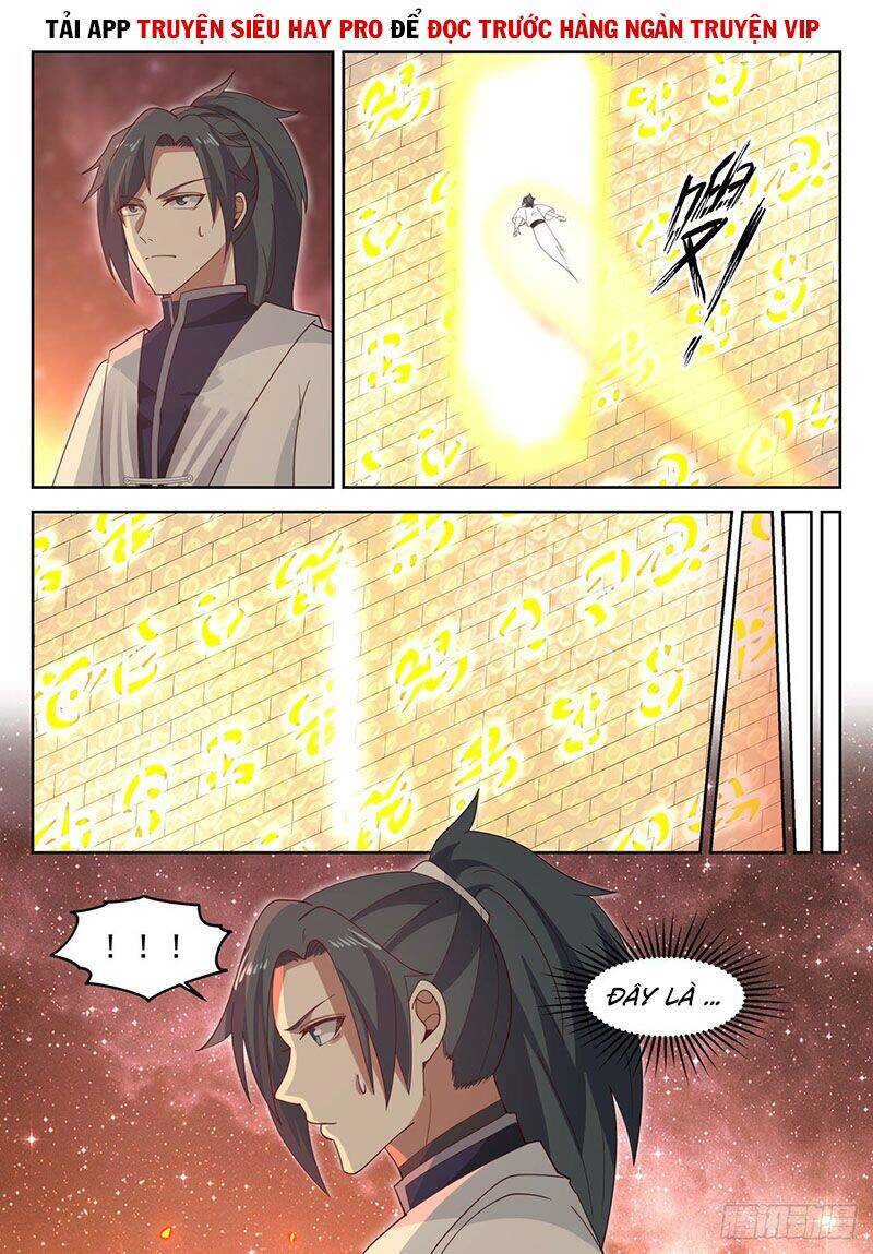 Võ Luyện Đỉnh Phong Chap 1258 - Next Chap 1259