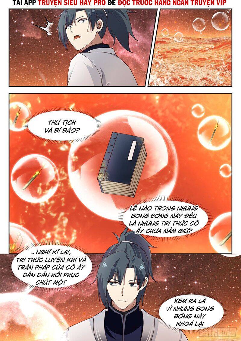 Võ Luyện Đỉnh Phong Chap 1259 - Next Chap 1260