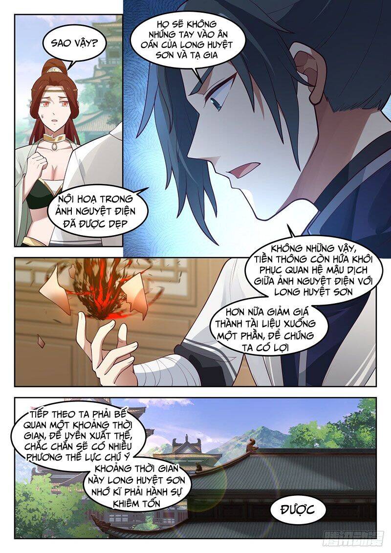 Võ Luyện Đỉnh Phong Chap 1259 - Next Chap 1260