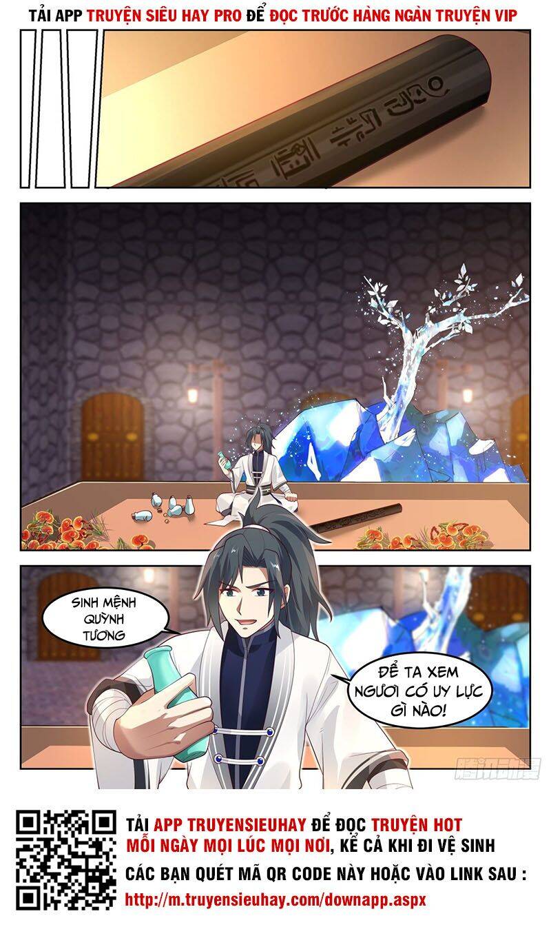 Võ Luyện Đỉnh Phong Chap 1259 - Next Chap 1260