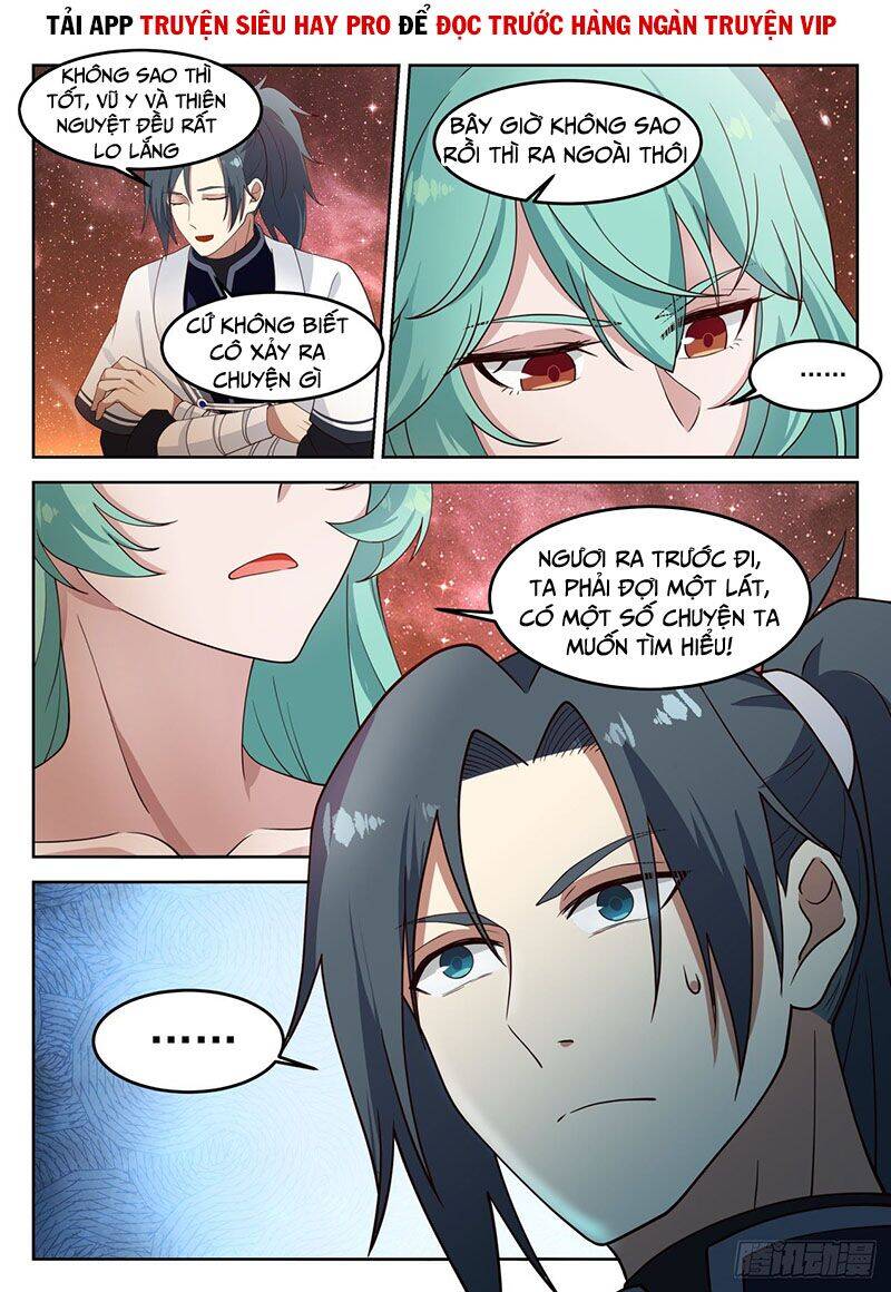 Võ Luyện Đỉnh Phong Chap 1259 - Next Chap 1260