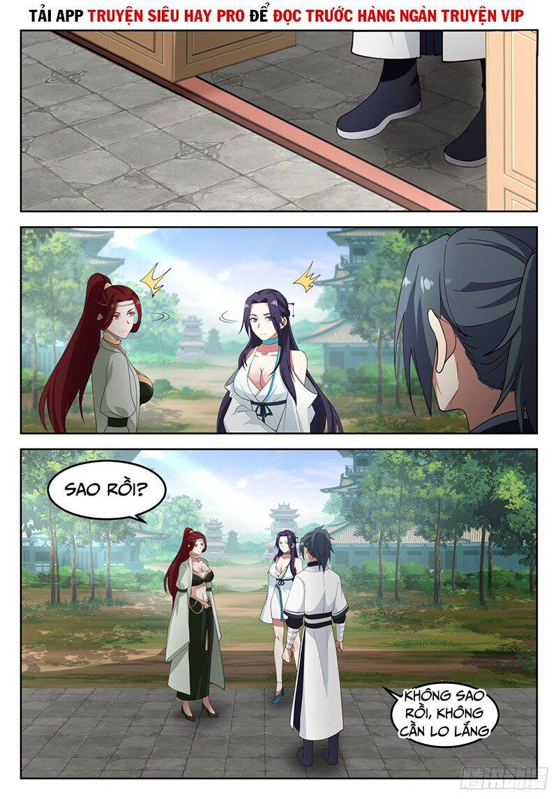 Võ Luyện Đỉnh Phong Chap 1259 - Next Chap 1260