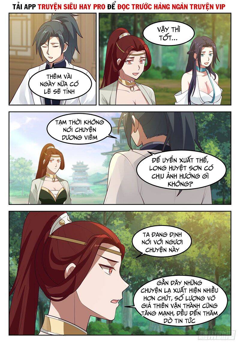 Võ Luyện Đỉnh Phong Chap 1259 - Next Chap 1260