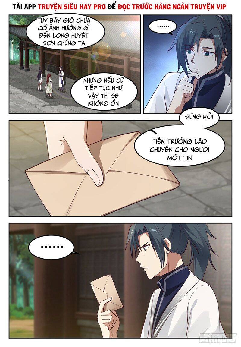 Võ Luyện Đỉnh Phong Chap 1259 - Next Chap 1260