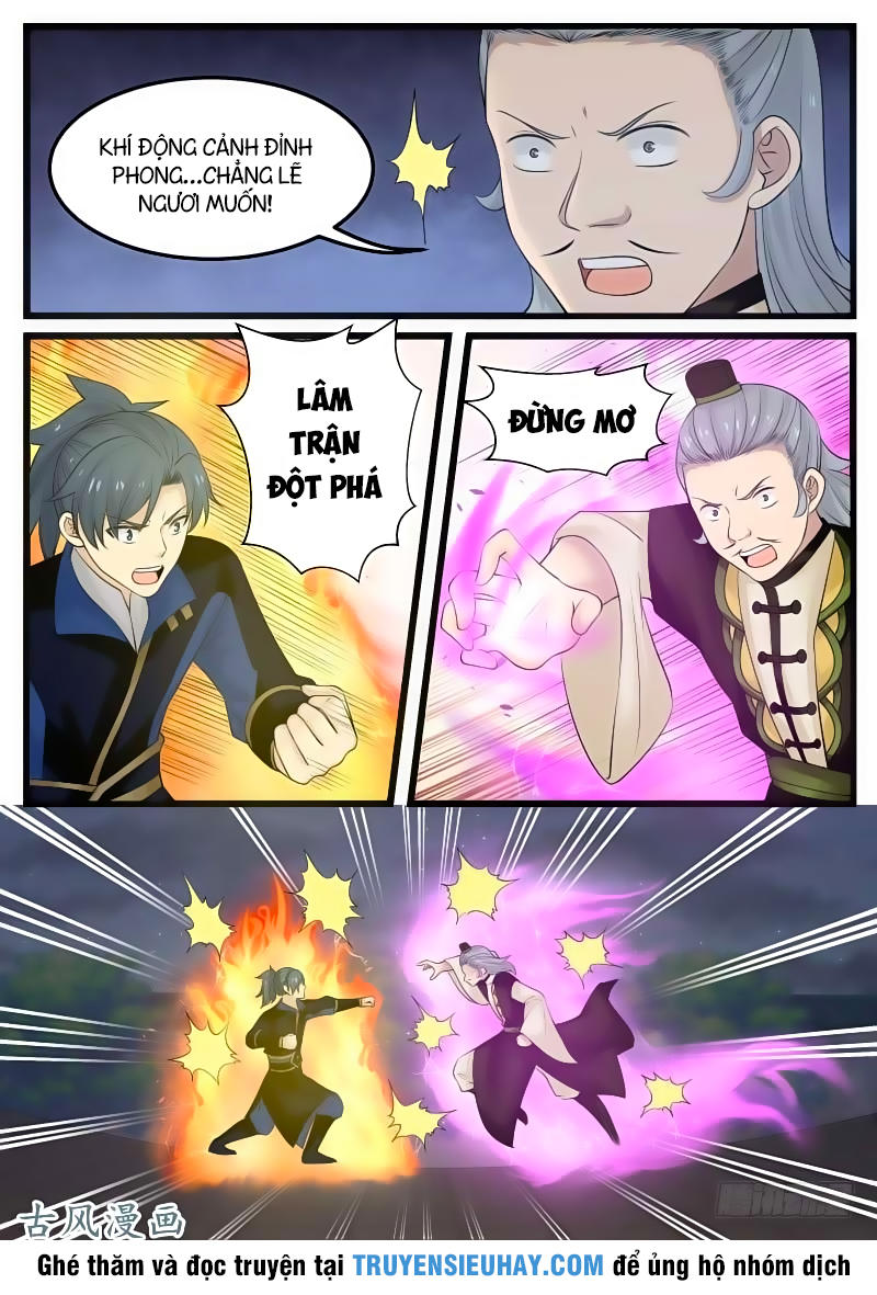 Võ Luyện Đỉnh Phong Chap 126 - Next Chap 127