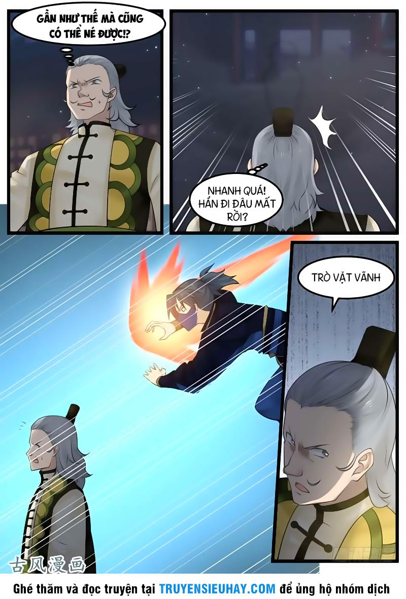 Võ Luyện Đỉnh Phong Chap 126 - Next Chap 127
