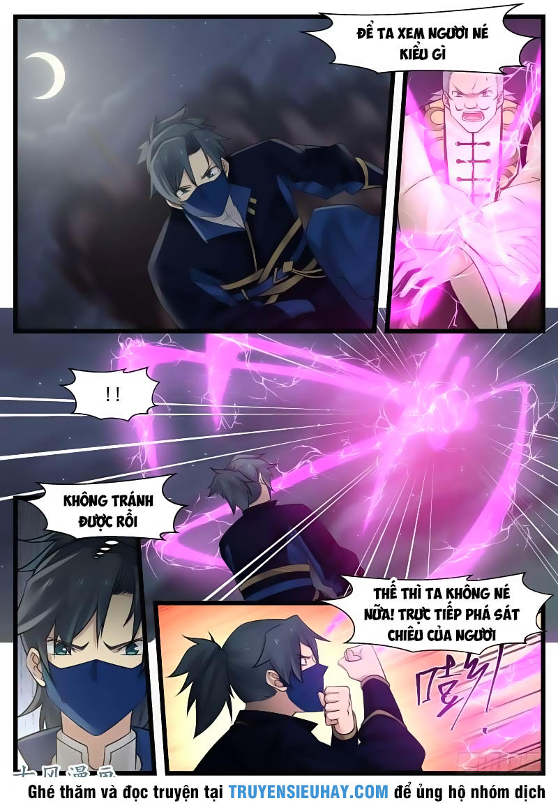 Võ Luyện Đỉnh Phong Chap 126 - Next Chap 127
