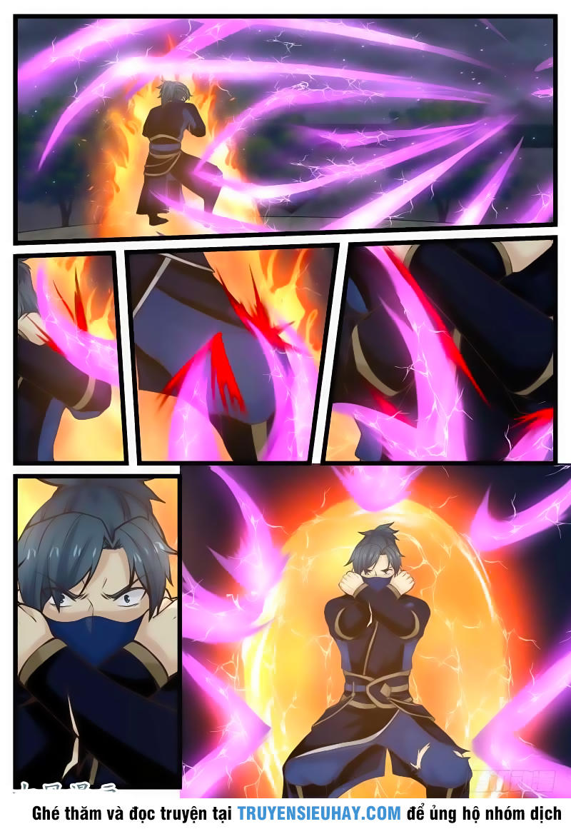 Võ Luyện Đỉnh Phong Chap 126 - Next Chap 127