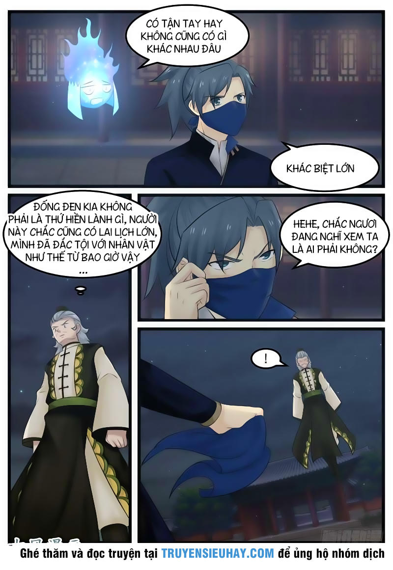 Võ Luyện Đỉnh Phong Chap 126 - Next Chap 127