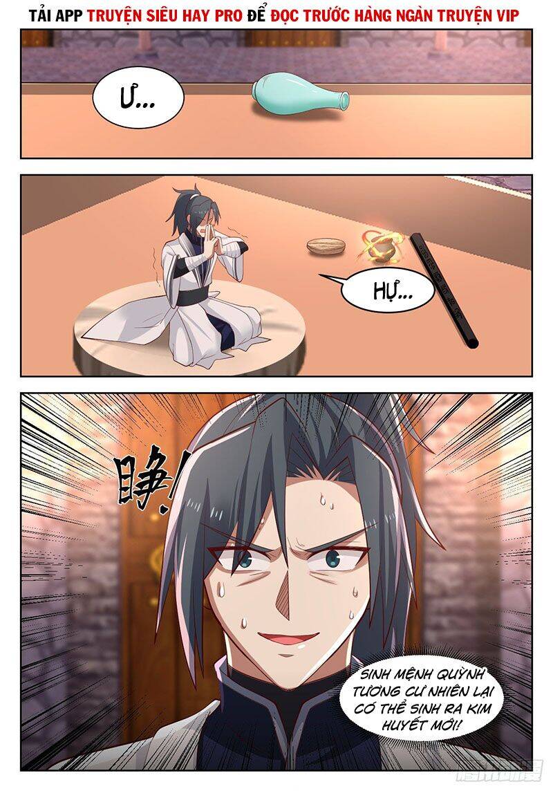 Võ Luyện Đỉnh Phong Chap 1260 - Next Chap 1261