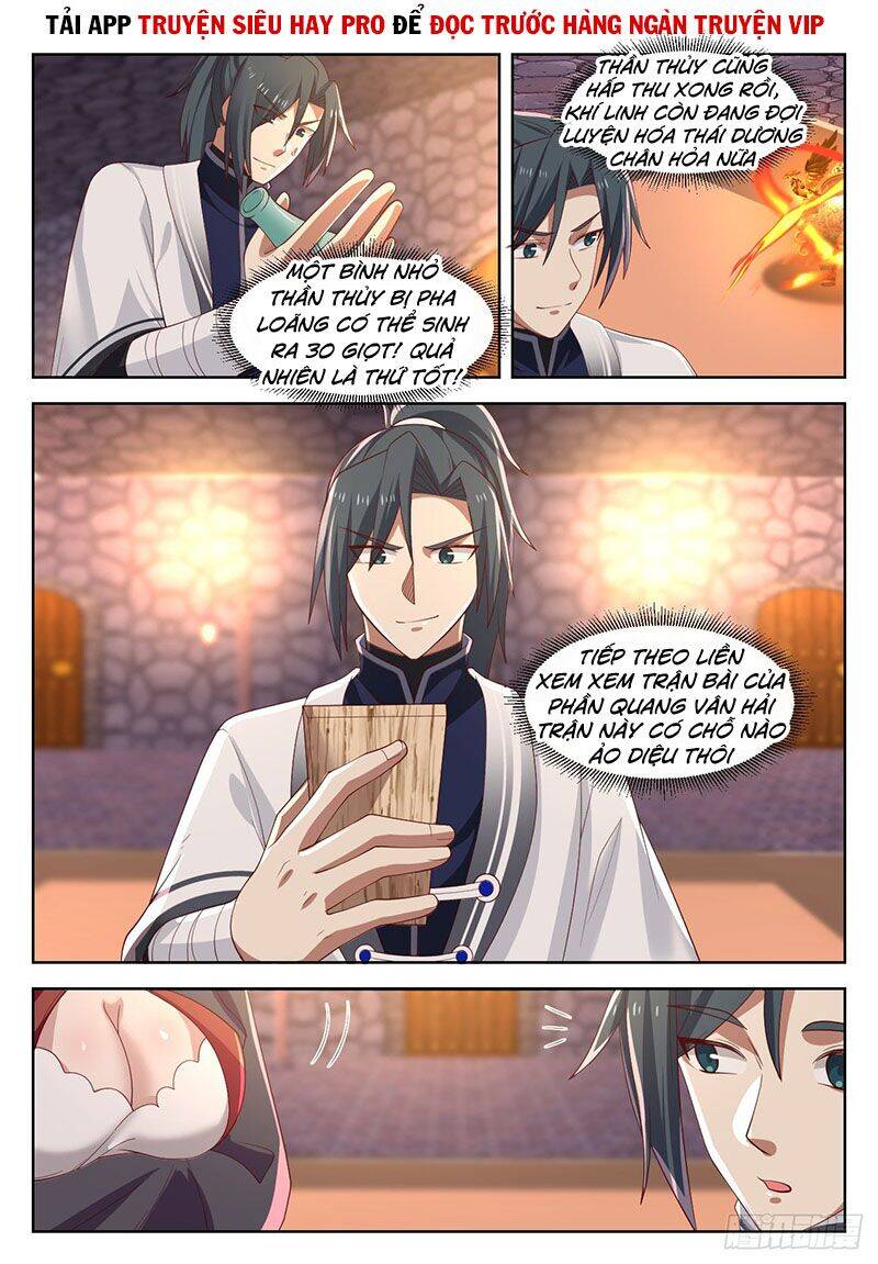 Võ Luyện Đỉnh Phong Chap 1260 - Next Chap 1261
