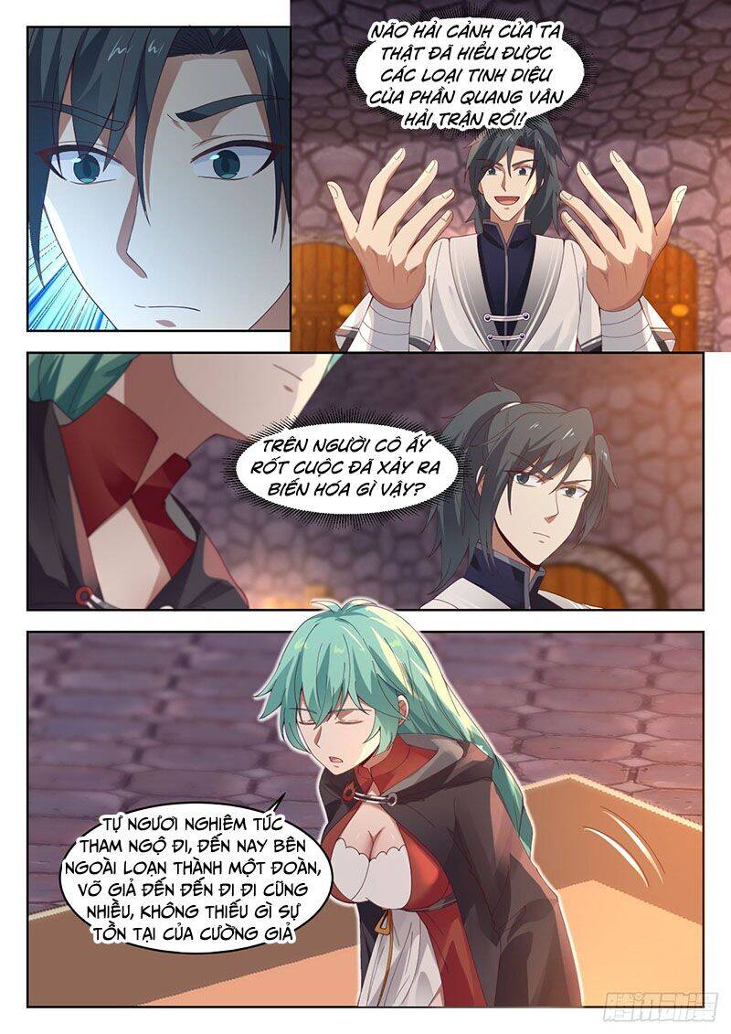 Võ Luyện Đỉnh Phong Chap 1260 - Next Chap 1261