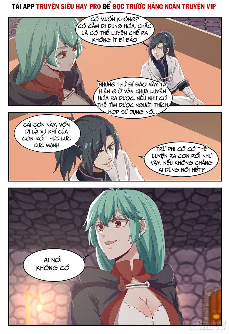 Võ Luyện Đỉnh Phong Chap 1260 - Next Chap 1261