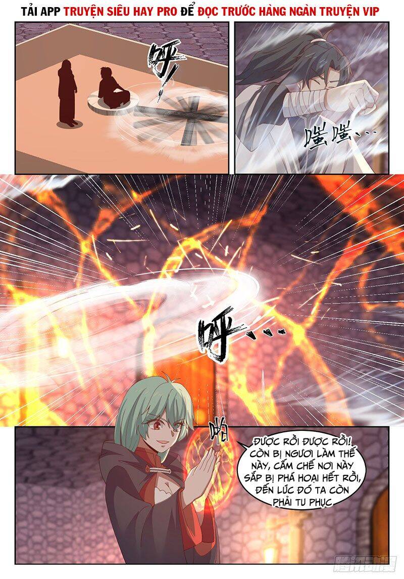 Võ Luyện Đỉnh Phong Chap 1260 - Next Chap 1261
