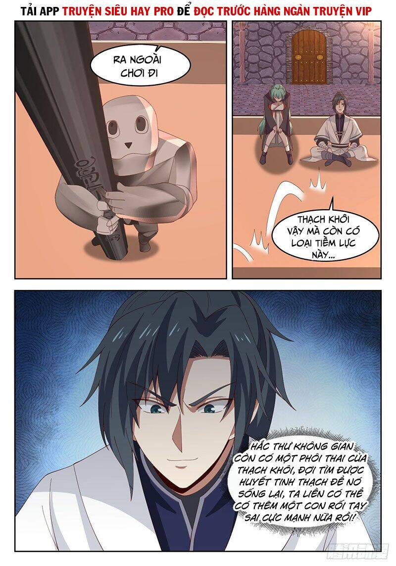 Võ Luyện Đỉnh Phong Chap 1260 - Next Chap 1261