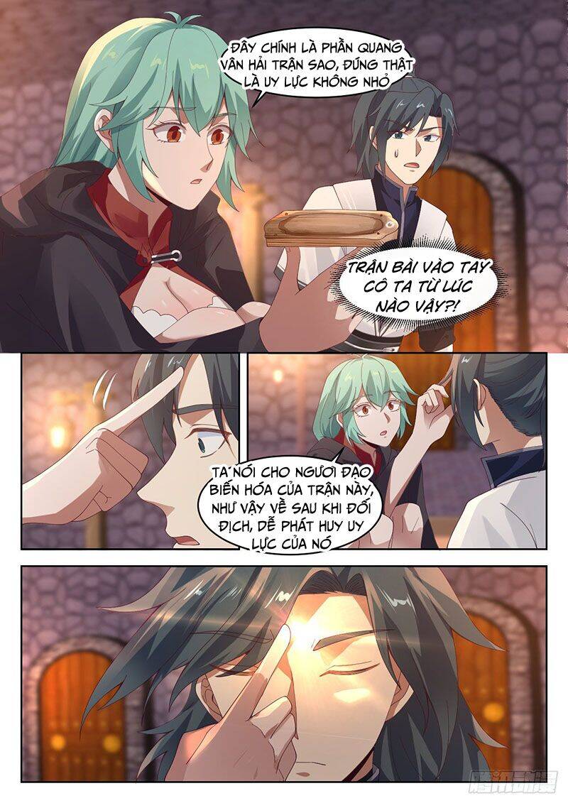 Võ Luyện Đỉnh Phong Chap 1260 - Next Chap 1261