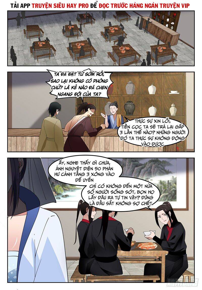 Võ Luyện Đỉnh Phong Chap 1261 - Next Chap 1262