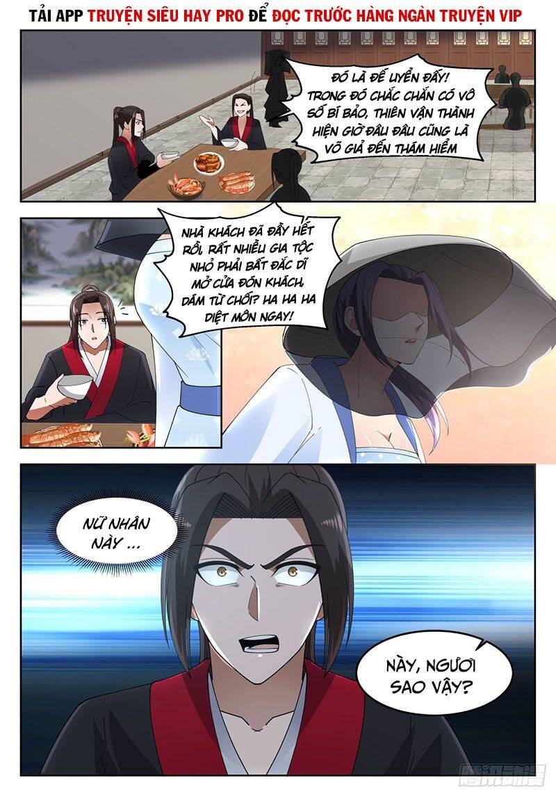 Võ Luyện Đỉnh Phong Chap 1261 - Next Chap 1262