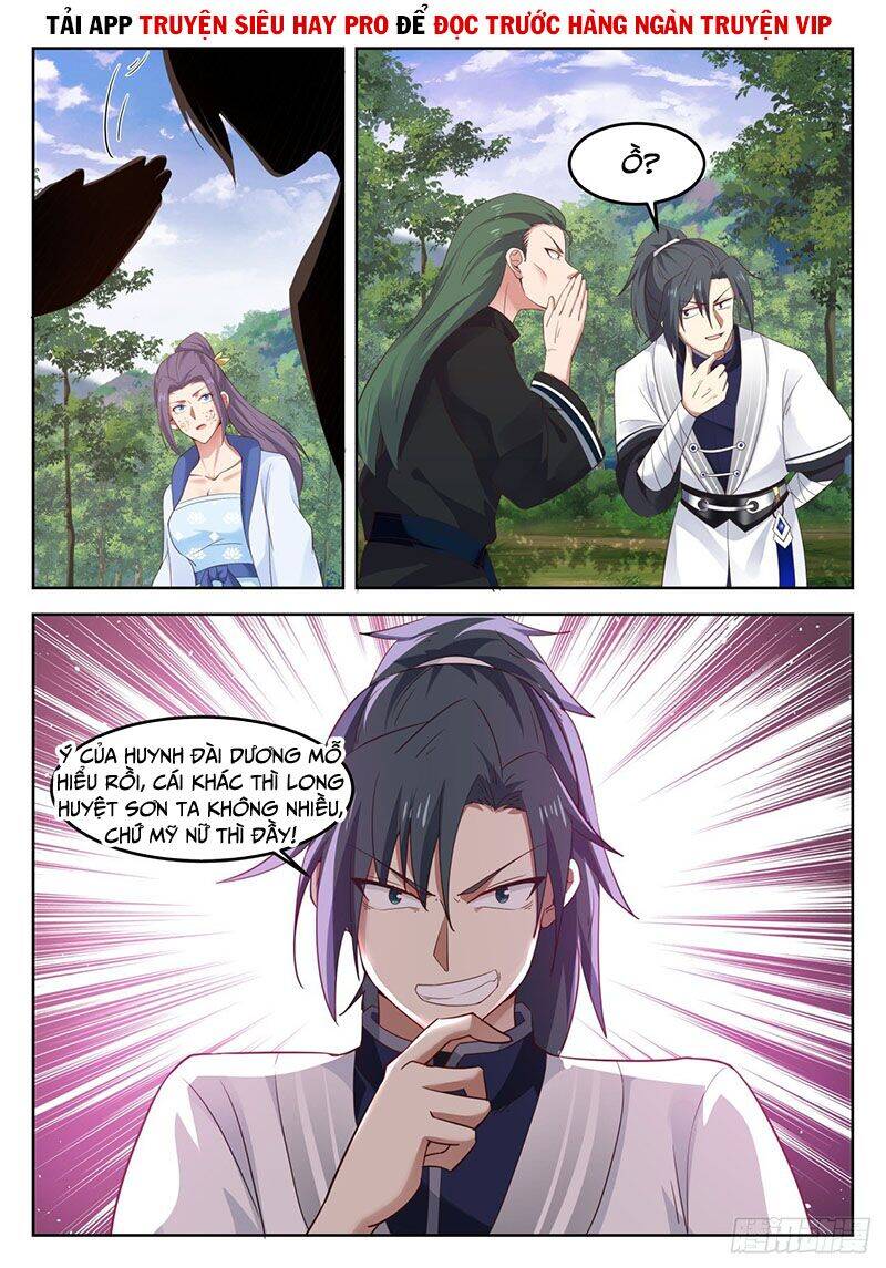 Võ Luyện Đỉnh Phong Chap 1261 - Next Chap 1262
