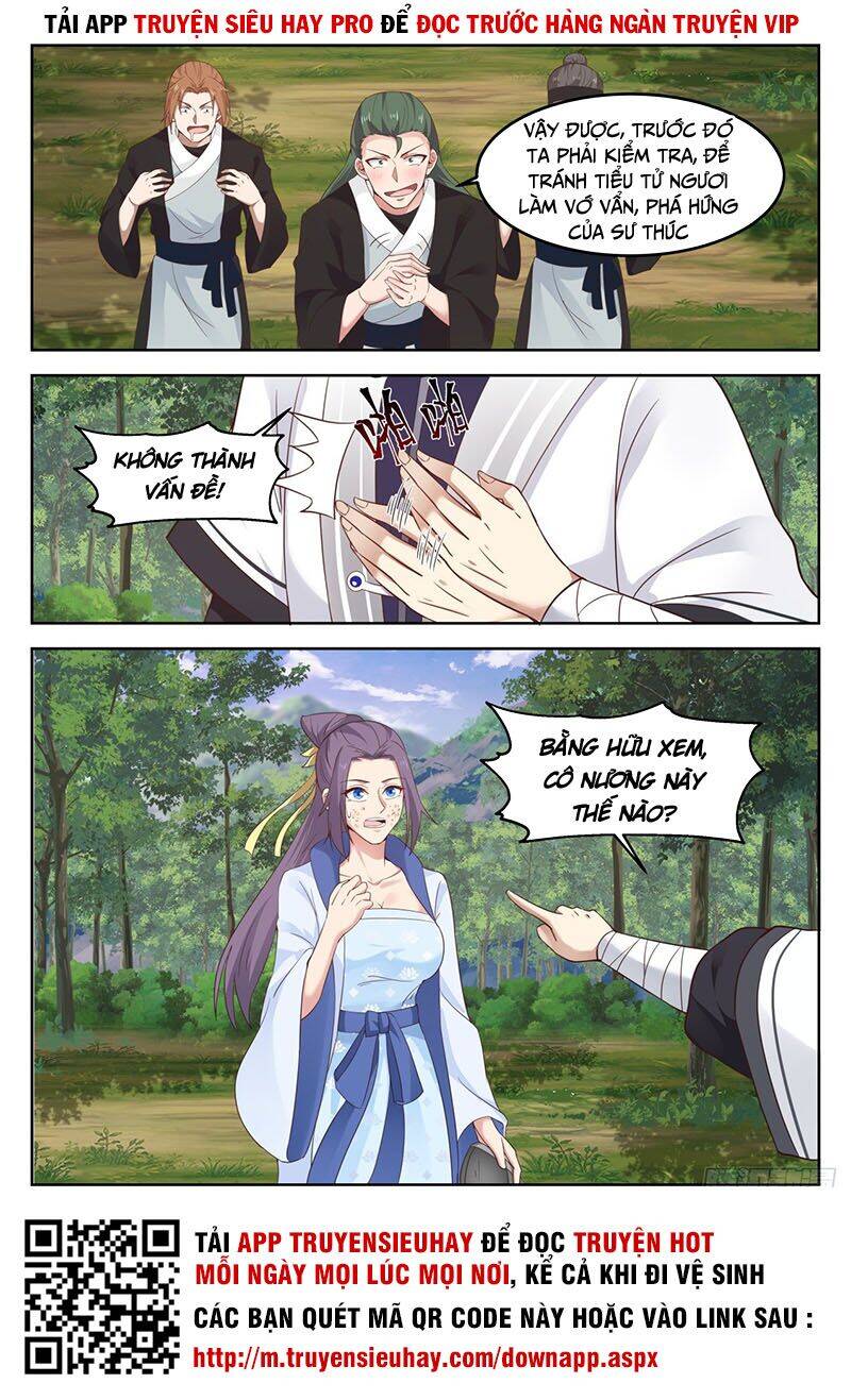 Võ Luyện Đỉnh Phong Chap 1261 - Next Chap 1262