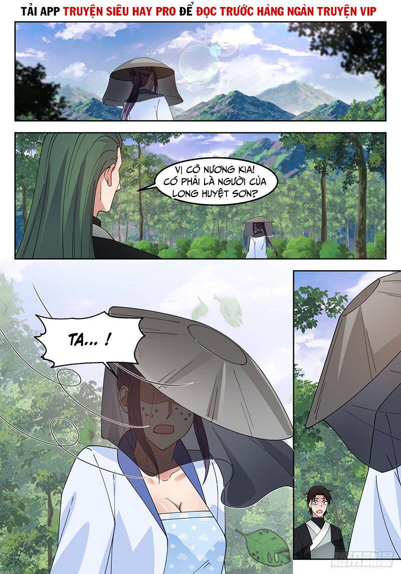 Võ Luyện Đỉnh Phong Chap 1261 - Next Chap 1262