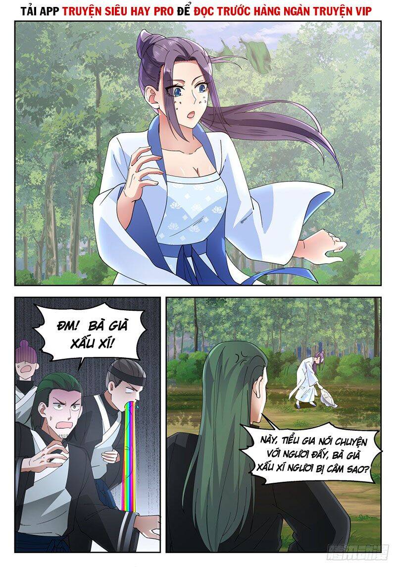 Võ Luyện Đỉnh Phong Chap 1261 - Next Chap 1262