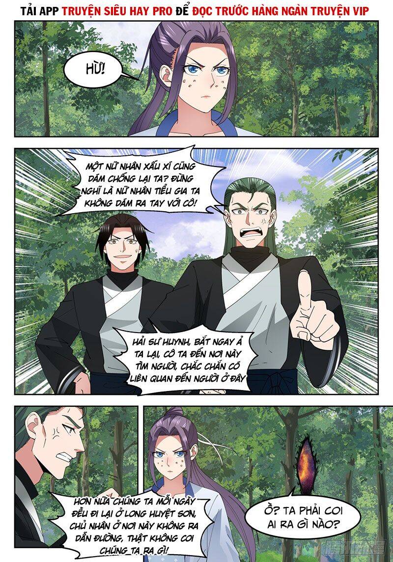 Võ Luyện Đỉnh Phong Chap 1261 - Next Chap 1262