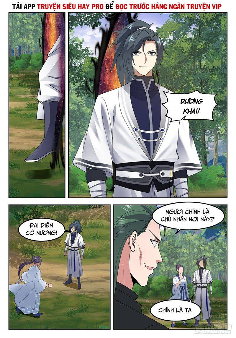 Võ Luyện Đỉnh Phong Chap 1261 - Next Chap 1262