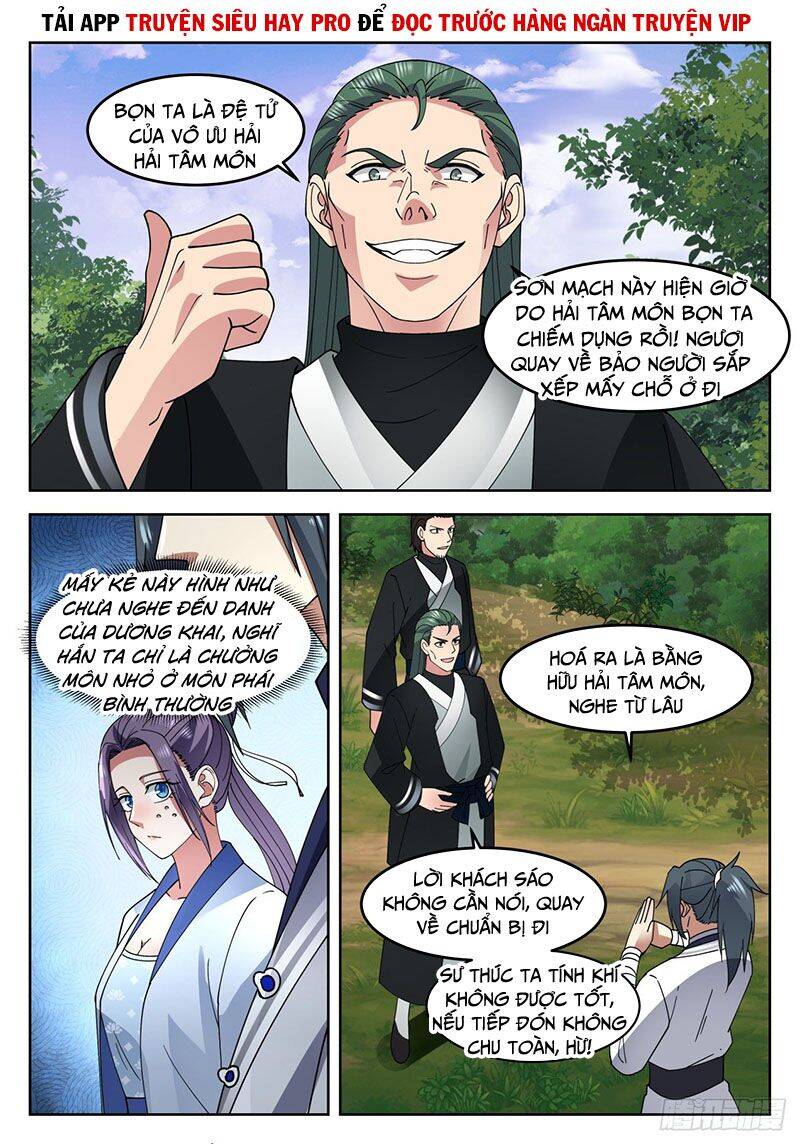 Võ Luyện Đỉnh Phong Chap 1261 - Next Chap 1262