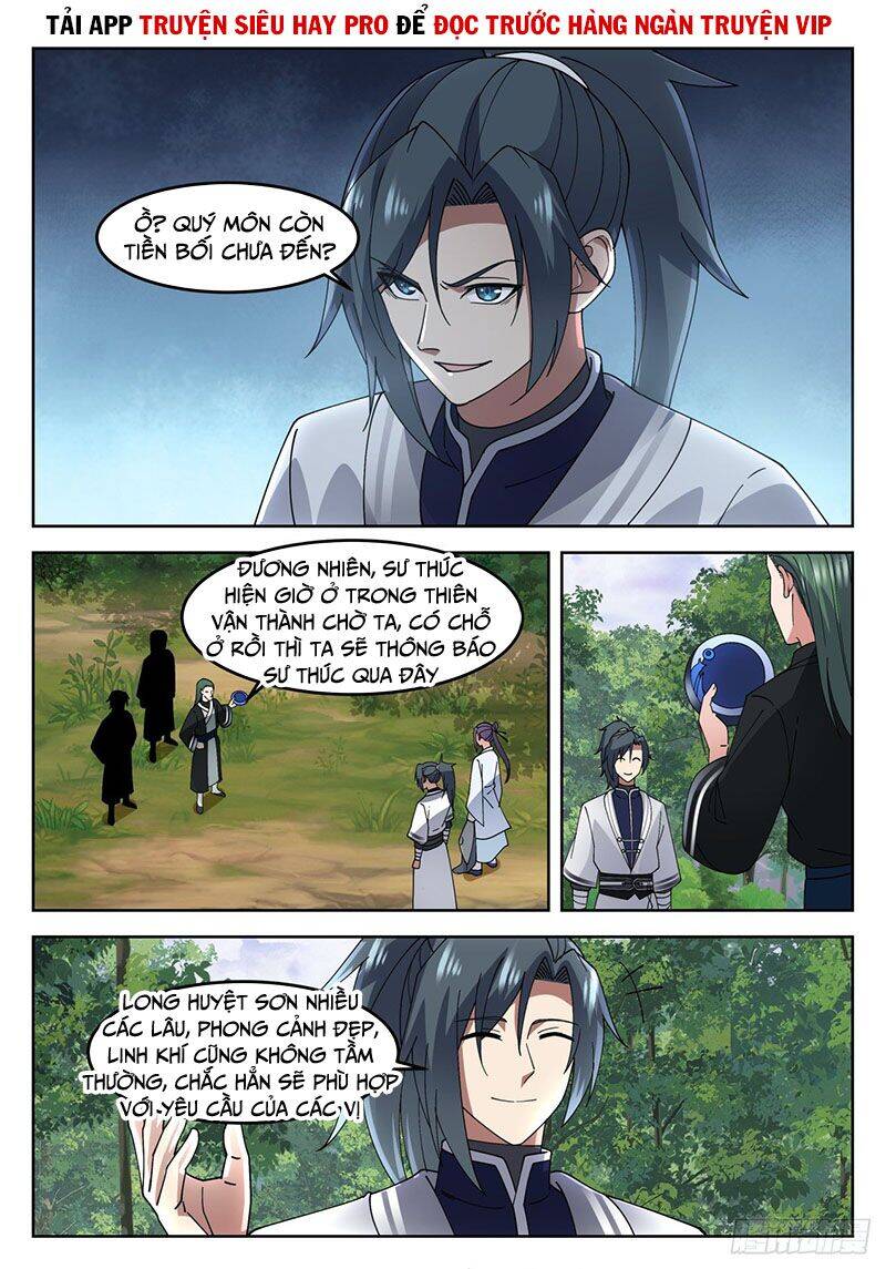 Võ Luyện Đỉnh Phong Chap 1261 - Next Chap 1262