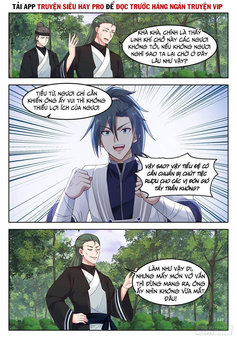 Võ Luyện Đỉnh Phong Chap 1261 - Next Chap 1262