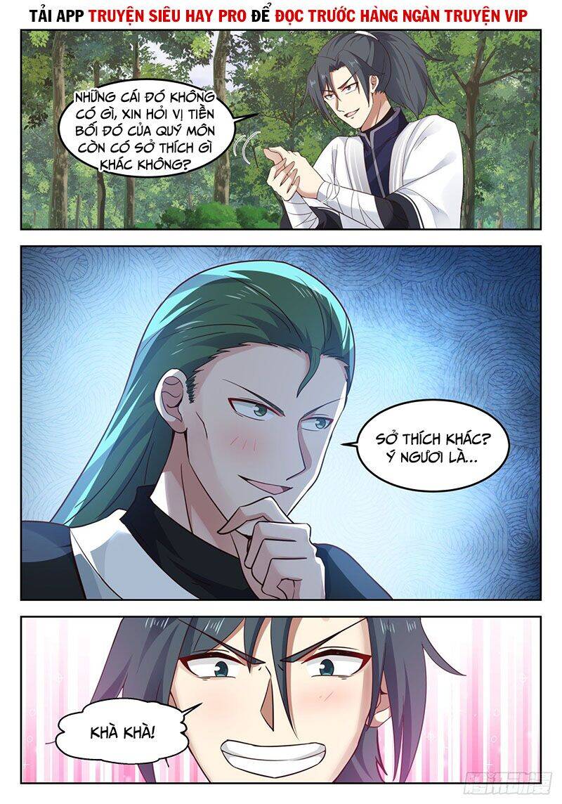Võ Luyện Đỉnh Phong Chap 1261 - Next Chap 1262