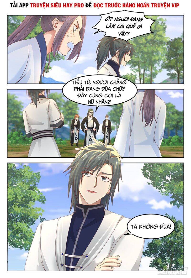 Võ Luyện Đỉnh Phong Chap 1262 - Next Chap 1263